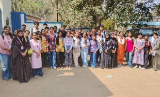 Industrial Visit to Umang Encapsulation and Solutions Ltd